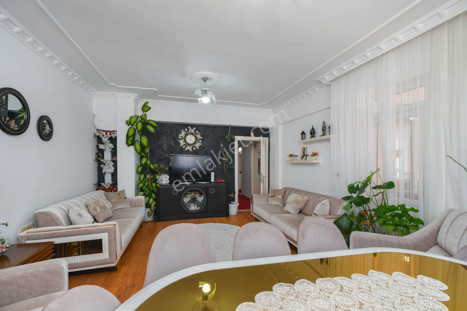 Antalya Muratpaşa Yenigün Satılık 2+1 Aydınlık Daire - Görsel 4