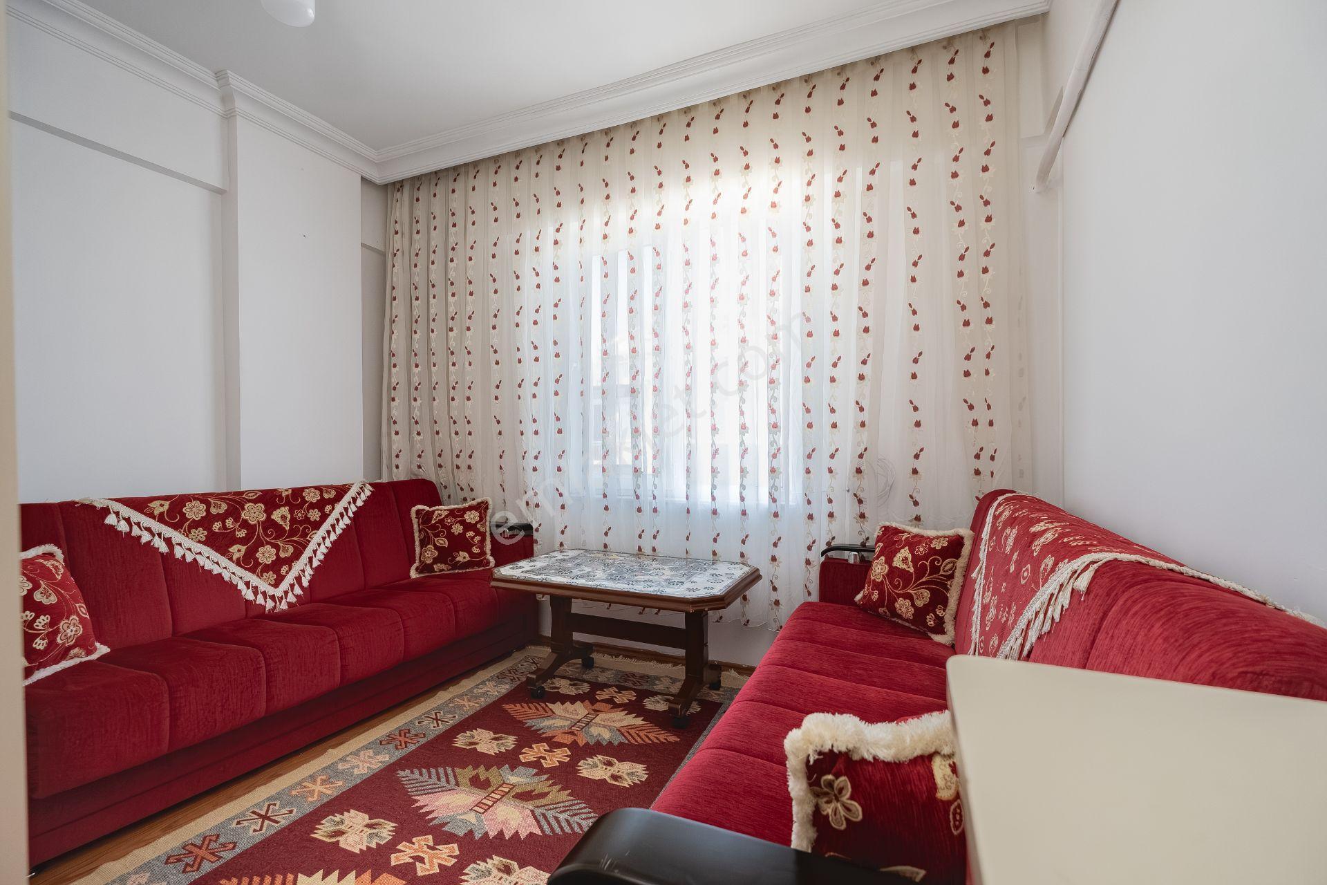 Antalya Muratpaşa Yenigün Satılık 2+1 Aydınlık Daire - Görsel 14