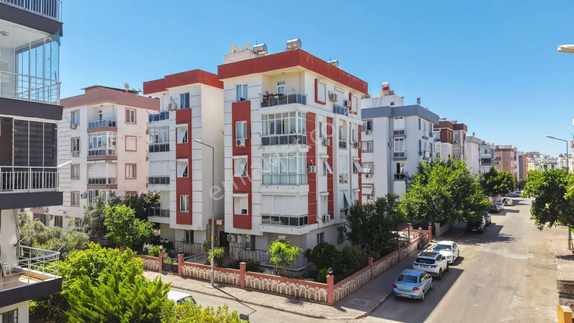 Antalya Muratpaşa Yenigün Satılık 2+1 Aydınlık Daire - Görsel 2