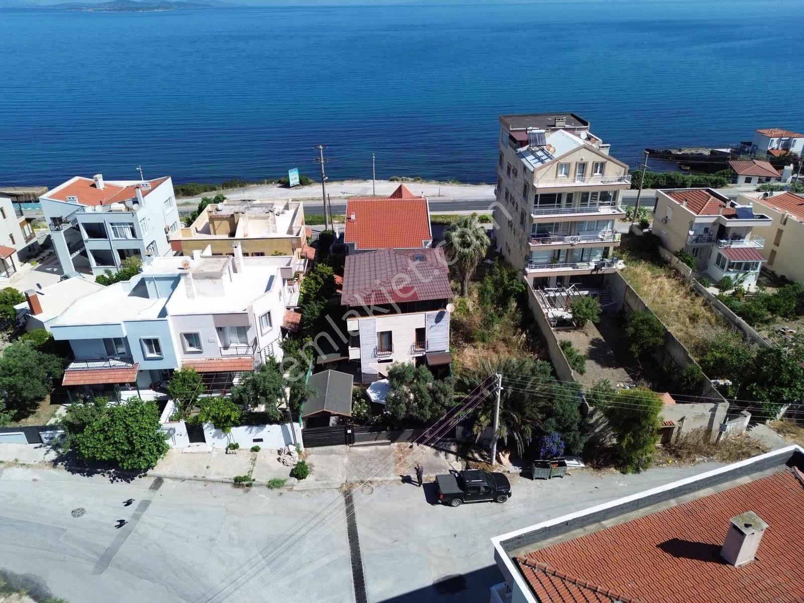 Rw Akar'dan Urla Zeytinalanı Müstakil Bakımlı Huzurlu 3+2 Villa - Görsel 8