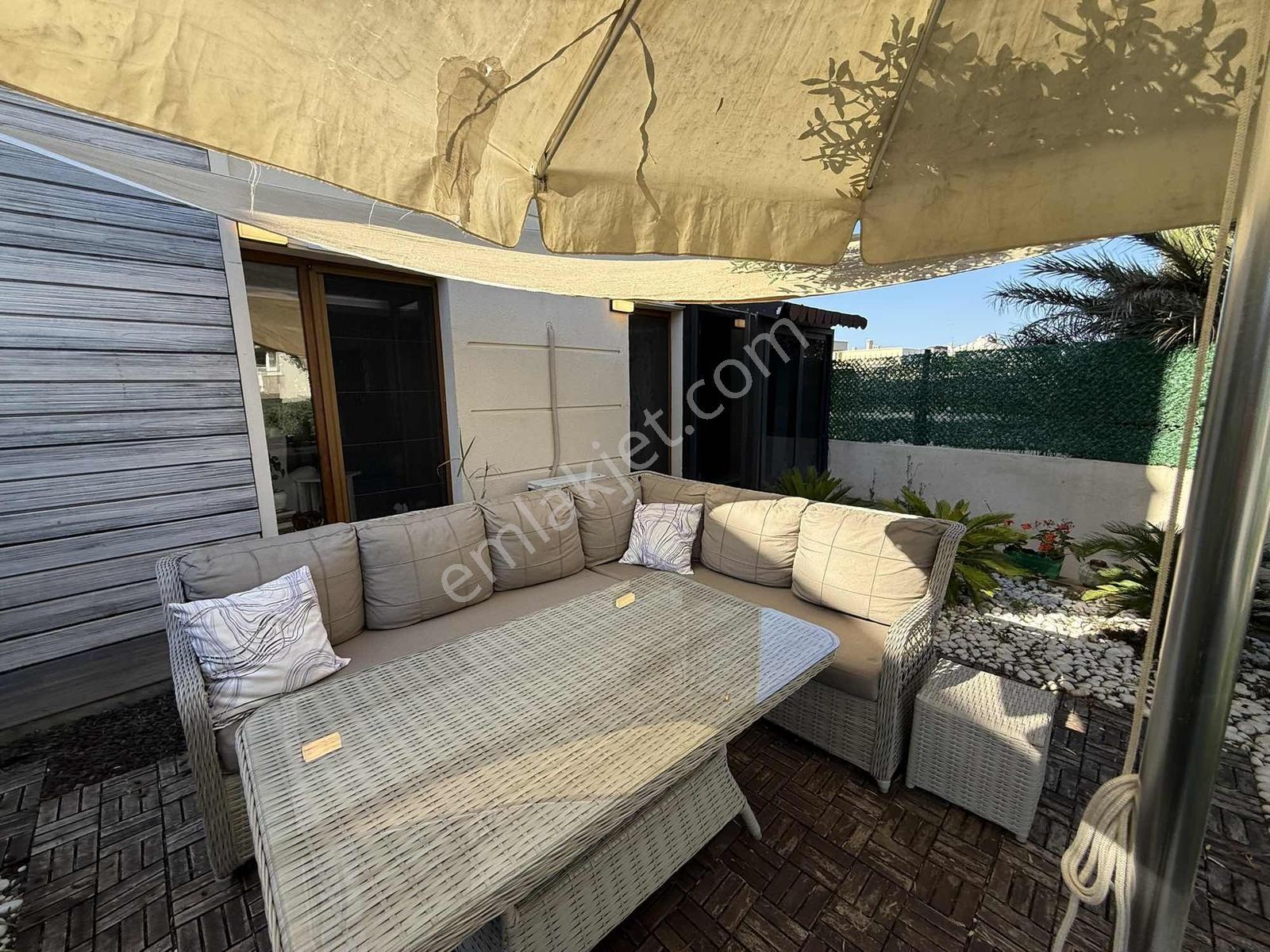 Rw Akar'dan Urla Zeytinalanı Müstakil Bakımlı Huzurlu 3+2 Villa - Görsel 5