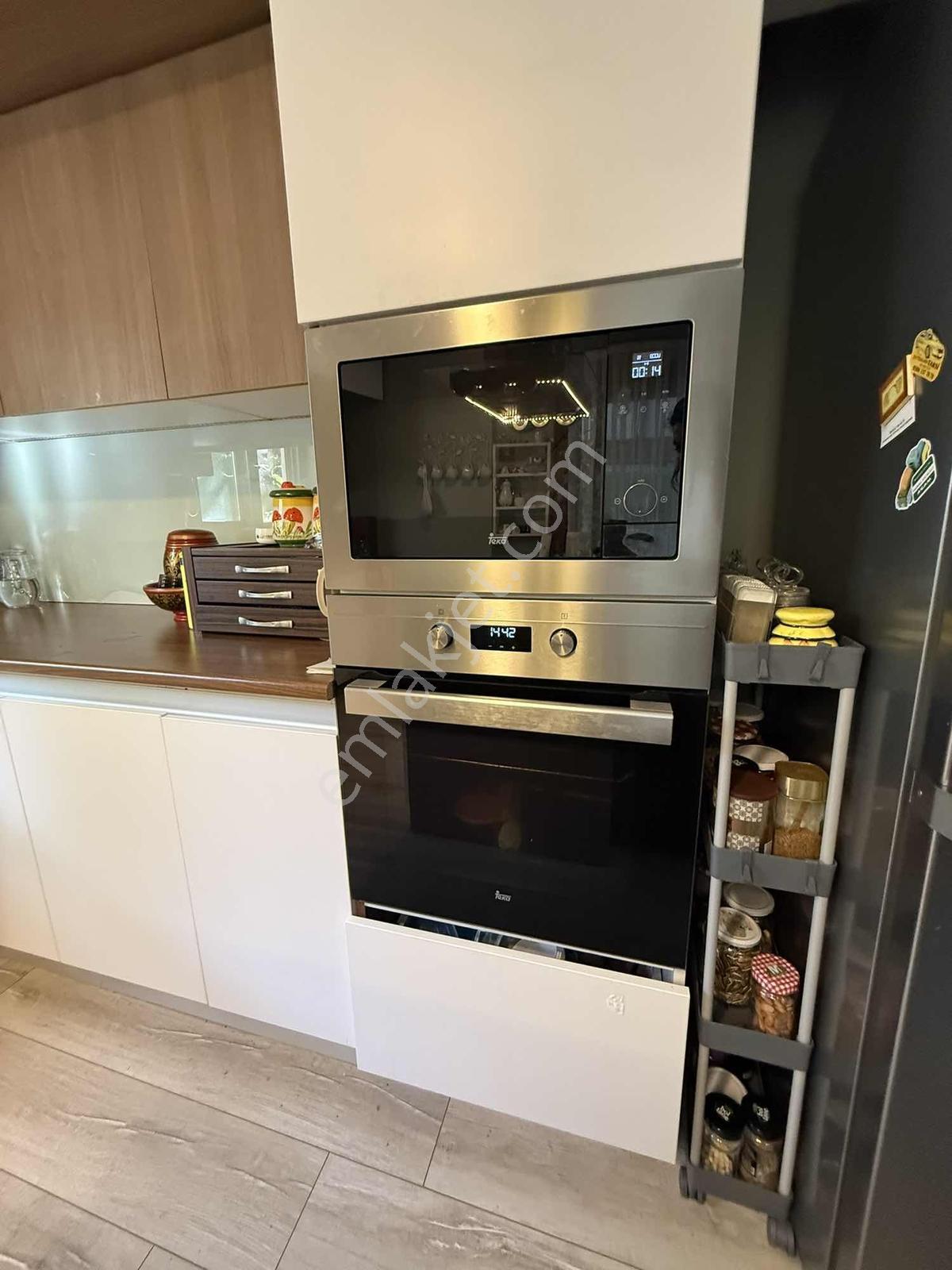 Rw Akar'dan Urla Zeytinalanı Müstakil Bakımlı Huzurlu 3+2 Villa - Görsel 24