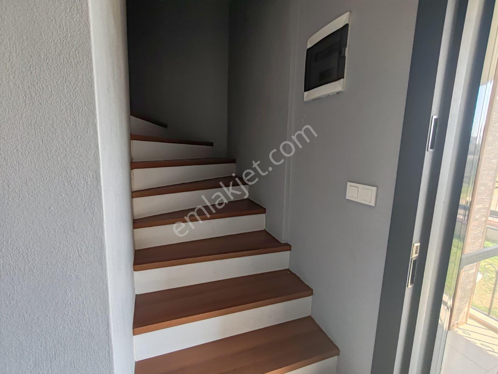 Doğanbey Geniş 4+2 Deniz Ve Doğa Manzaralı Satılık Villa Rw Akar - Görsel 15