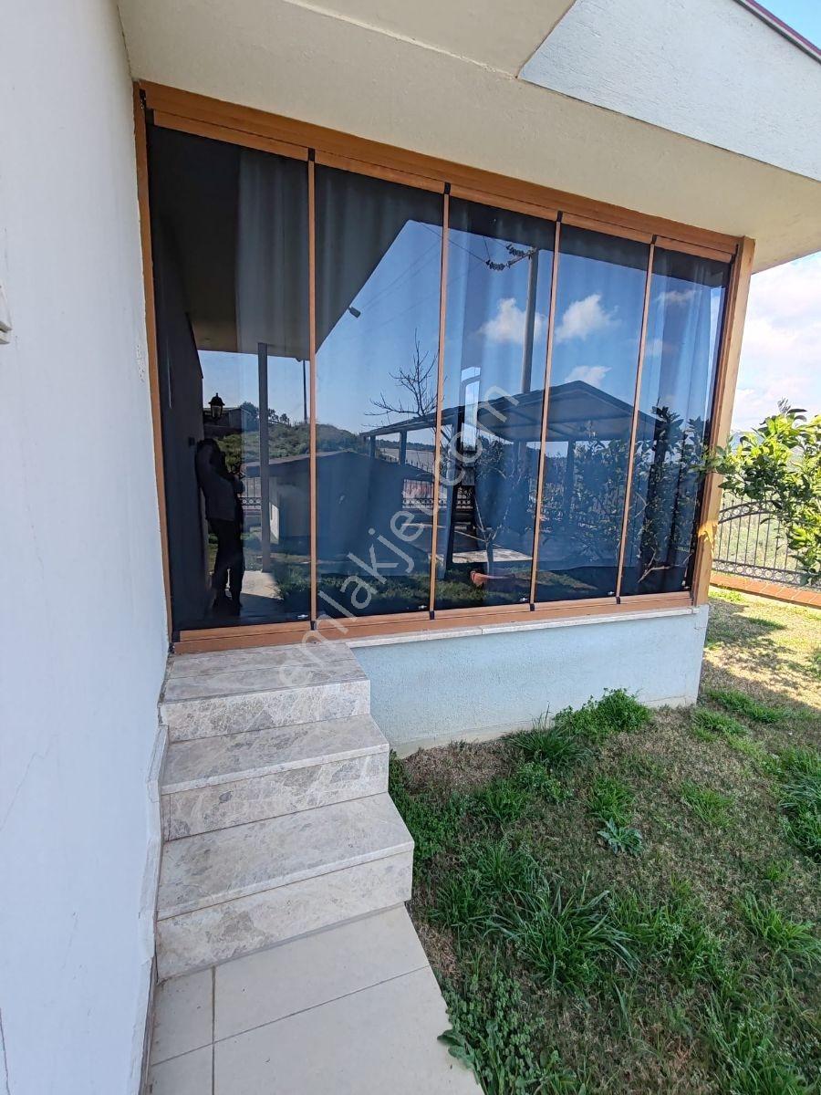 Doğanbey Geniş 4+2 Deniz Ve Doğa Manzaralı Satılık Villa Rw Akar - Görsel 12