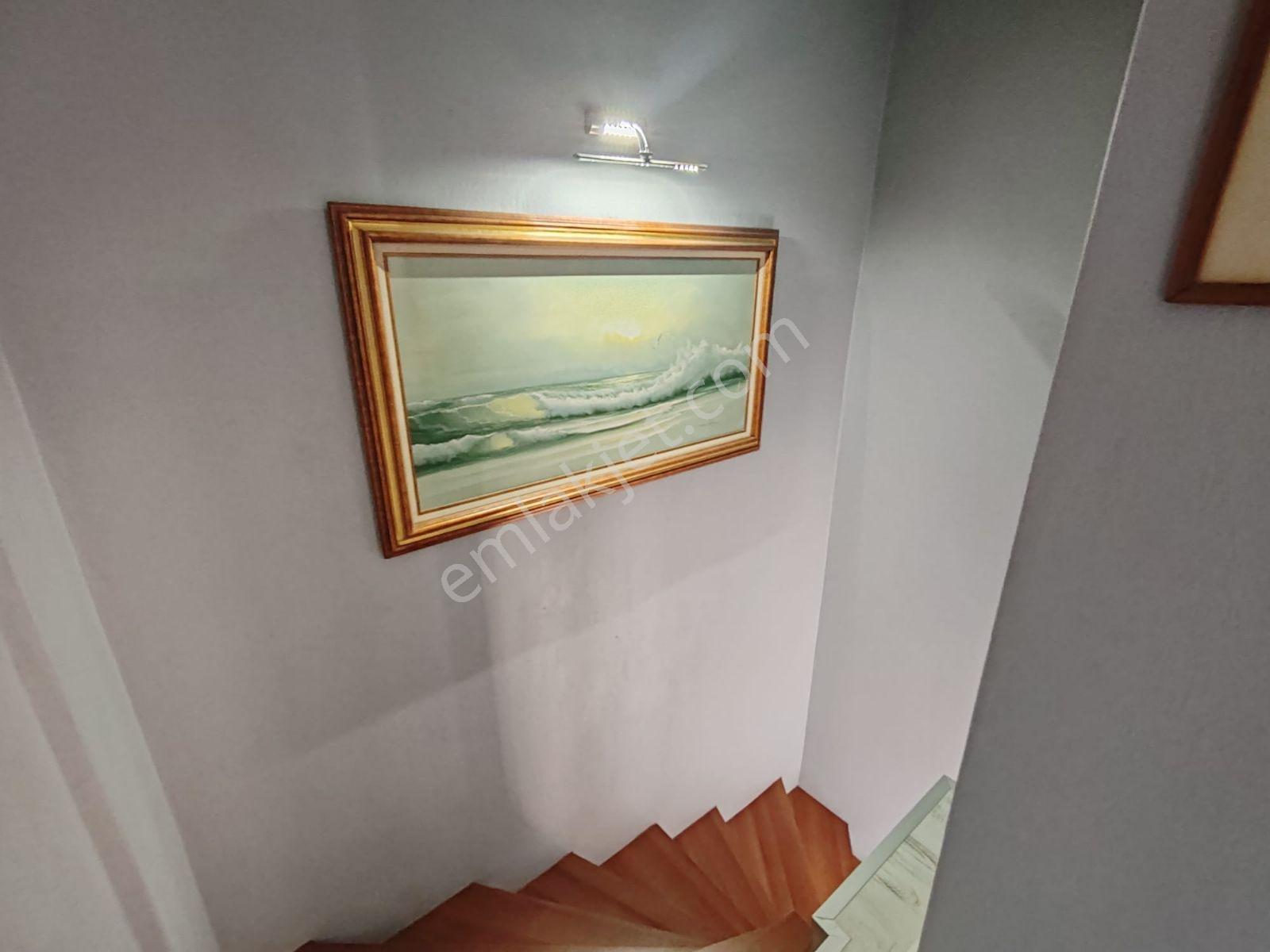 Doğanbey Geniş 4+2 Deniz Ve Doğa Manzaralı Satılık Villa Rw Akar - Görsel 25