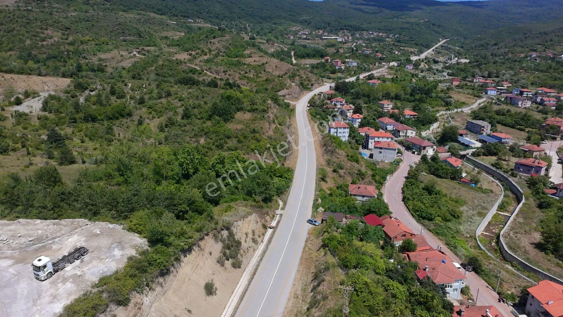 ​kastamonu Cide Kemelli'de Yatırımlık Ve Konteyner Uyumlu Bahçe! - Görsel 12