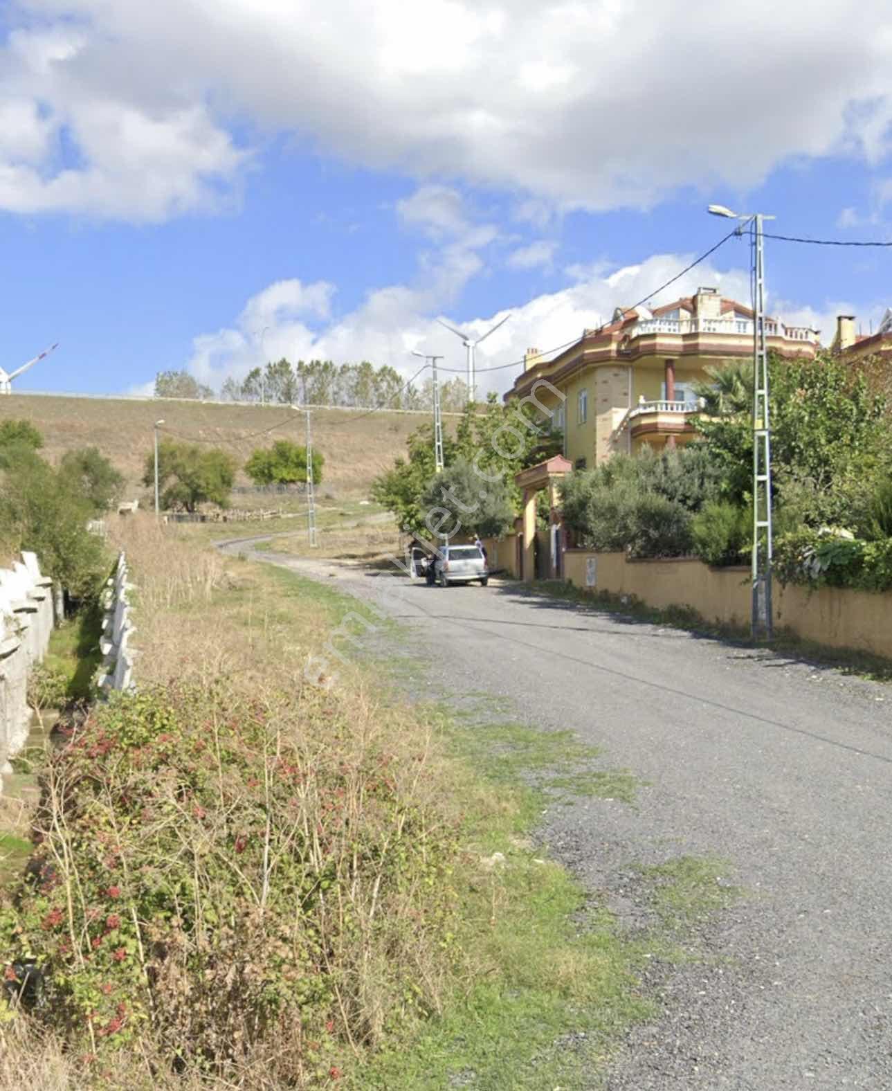 Kamiloba Da İmarlı Villa Arsası Yola Cephe - Görsel 6
