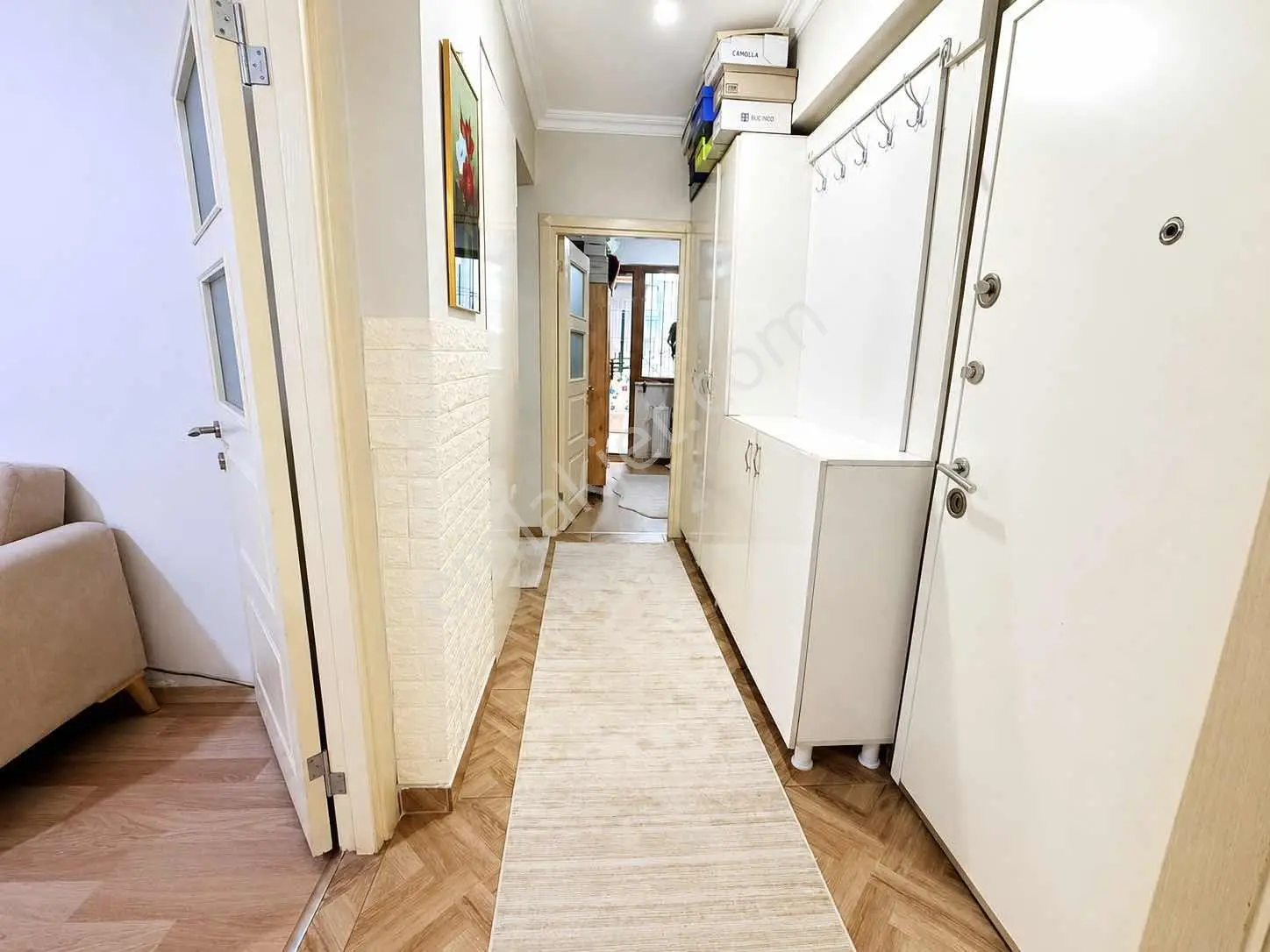 Arzu Emlaktan Gazi Mah. 90 M2 2+1 Satılık Bahçe Katı - Görsel 3