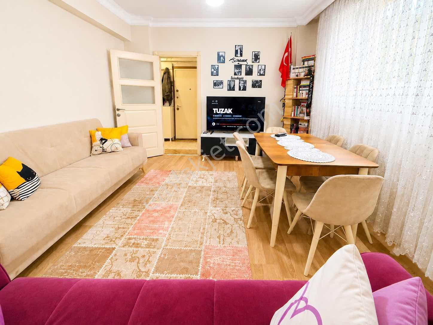 Arzu Emlaktan Gazi Mah. 90 M2 2+1 Satılık Bahçe Katı - Görsel 54