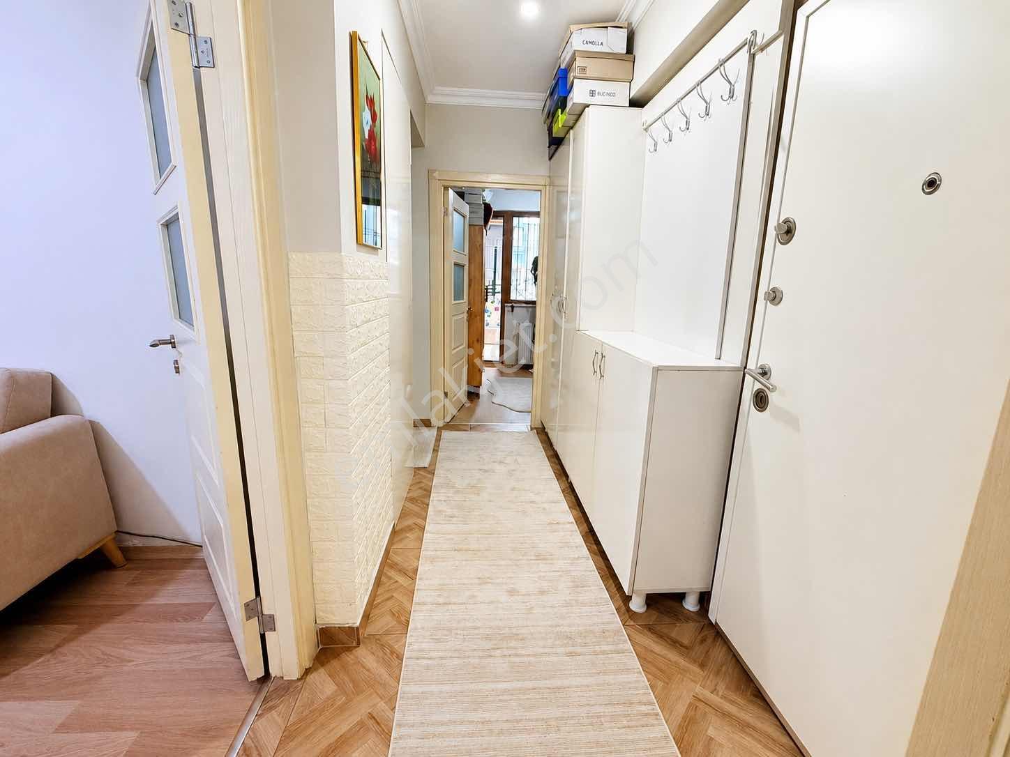 Arzu Emlaktan Gazi Mah. 90 M2 2+1 Satılık Bahçe Katı - Görsel 42