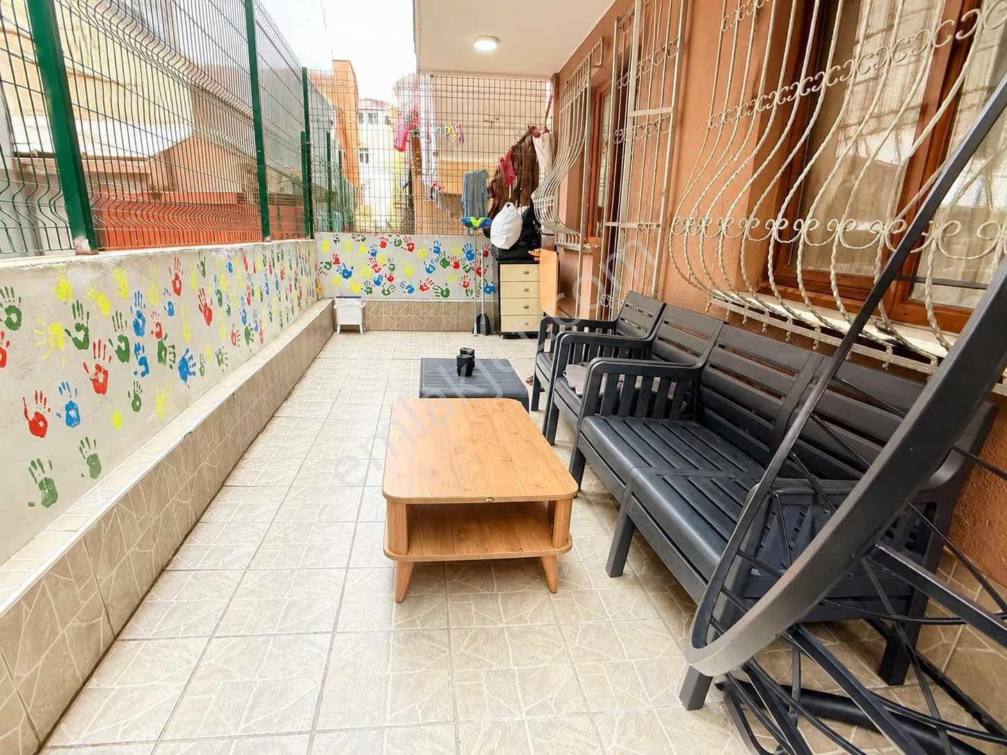 Arzu Emlaktan Gazi Mah. 90 M2 2+1 Satılık Bahçe Katı - Görsel 36