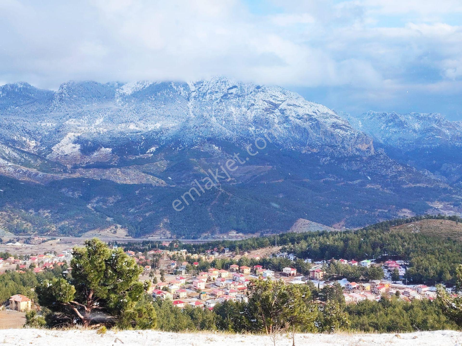 Yeni Konacık Bozkırlı Mevkii'nde Satılık 1000 M² Arsa - Görsel 18