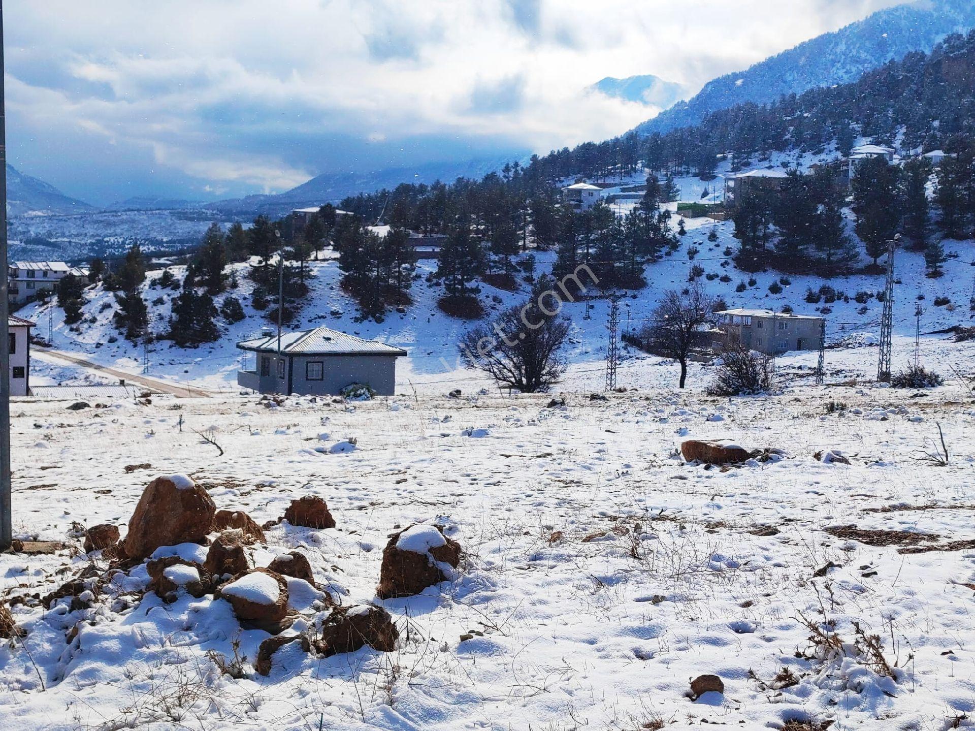 Yeni Konacık Bozkırlı Mevkii'nde Satılık 1000 M² Arsa - Görsel 5