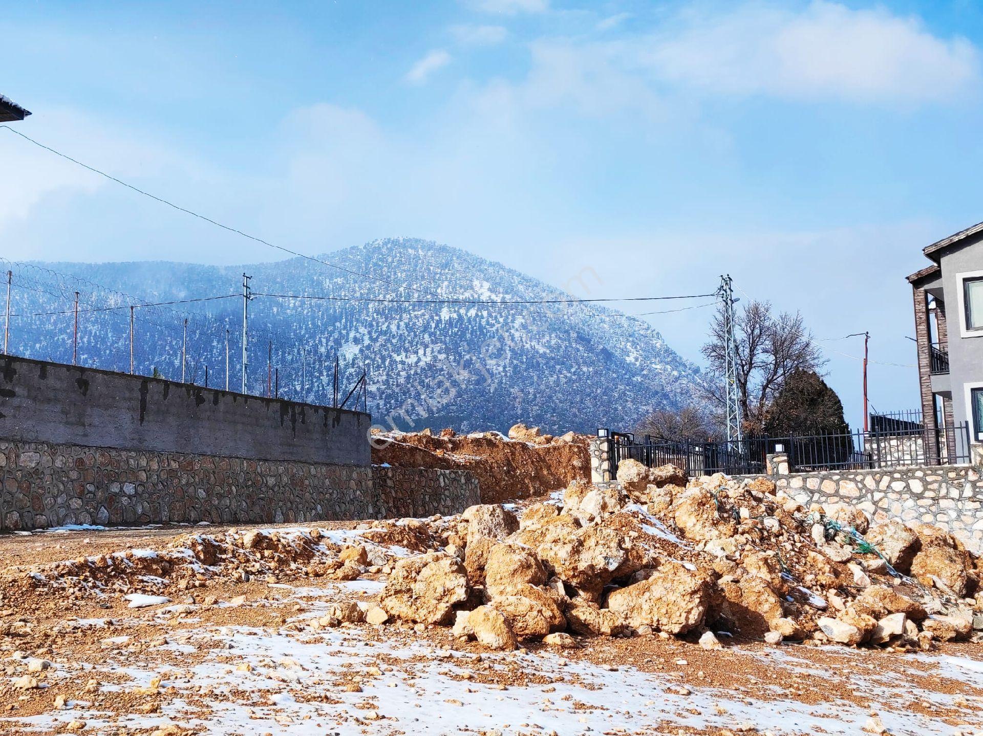 Yeni Konacık Bozkırlı Mevkii'nde Satılık 1000 M² Arsa - Görsel 15