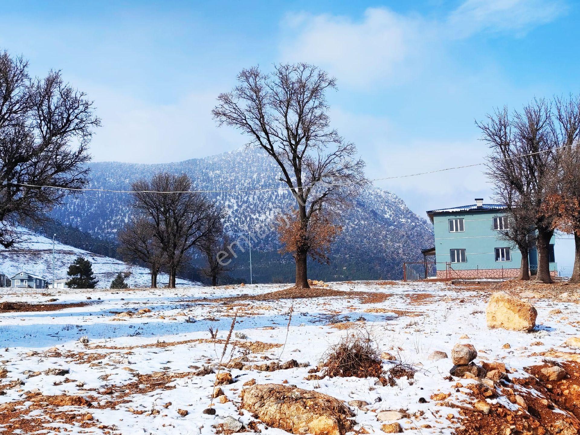 Yeni Konacık Bozkırlı Mevkii'nde Satılık 1000 M² Arsa - Görsel 27