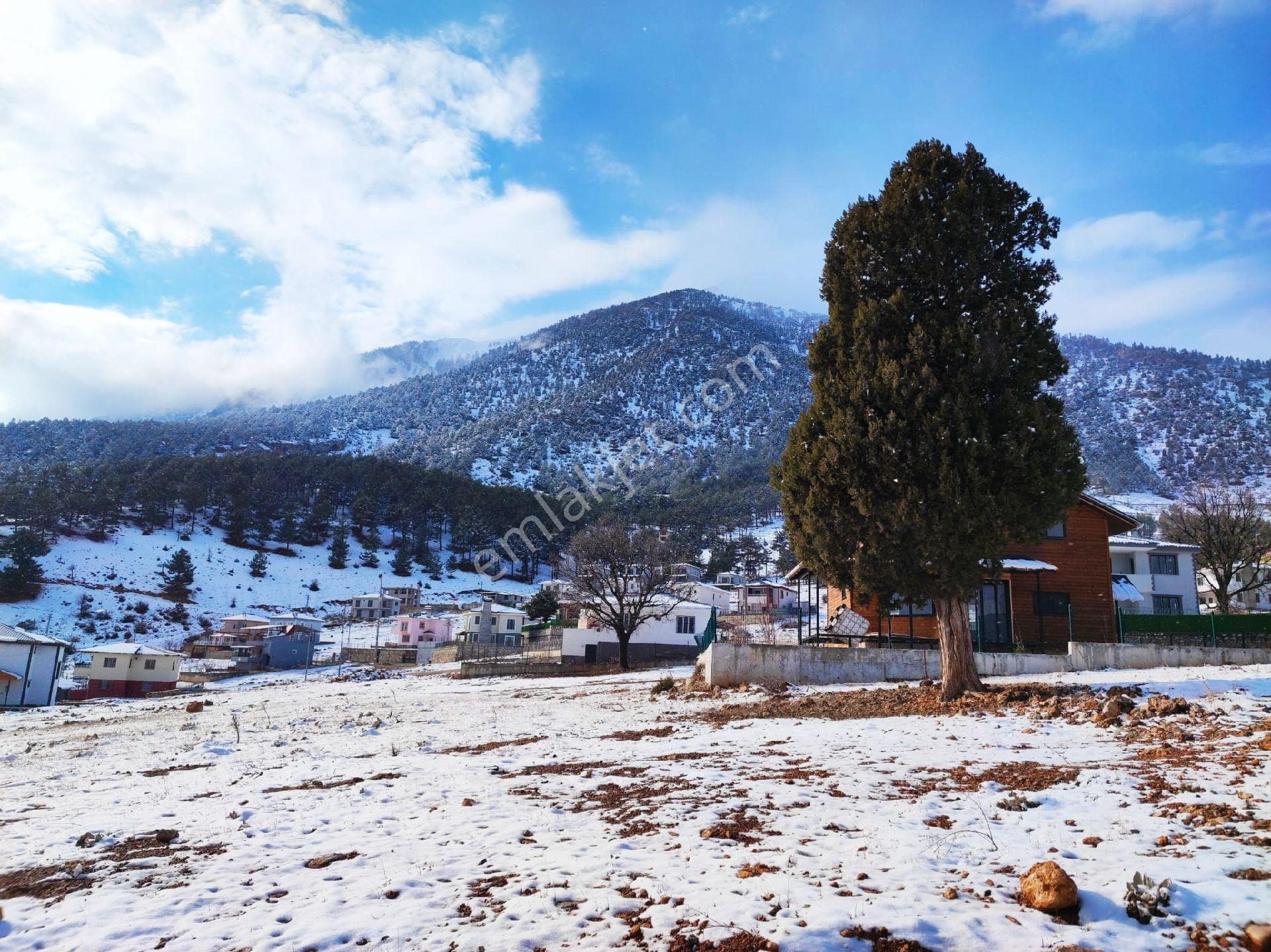 Yeni Konacık Bozkırlı Mevkii'nde Satılık 1000 M² Arsa - Görsel 32