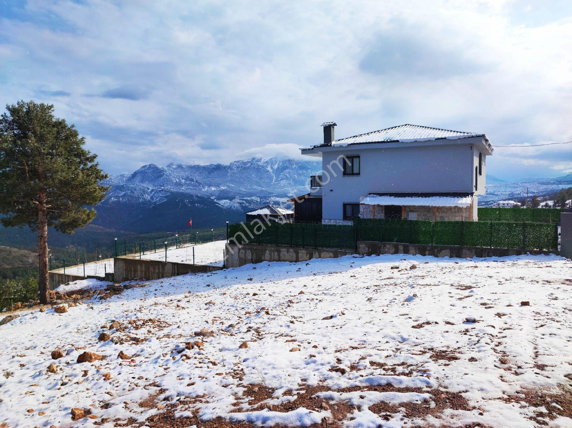 Yeni Konacık Bozkırlı Mevkii'nde Satılık 1000 M² Arsa - Görsel 23