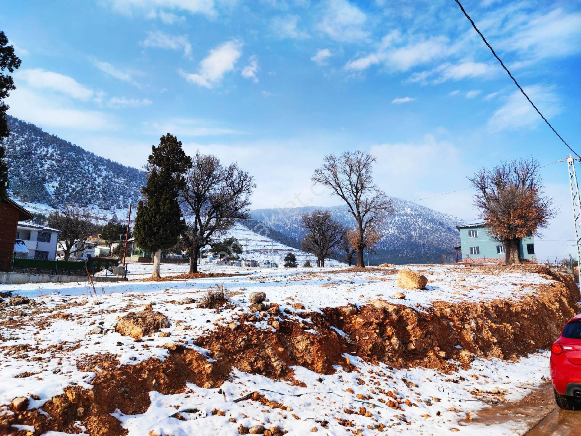 Yeni Konacık Bozkırlı Mevkii'nde Satılık 1000 M² Arsa - Görsel 9