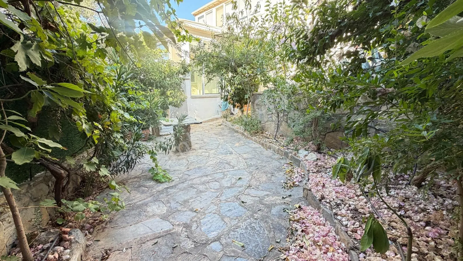 Bodrumda Sakin Huzurlu Yaşamın Konumu Torbada Tam Müstakil Villa - Görsel 27
