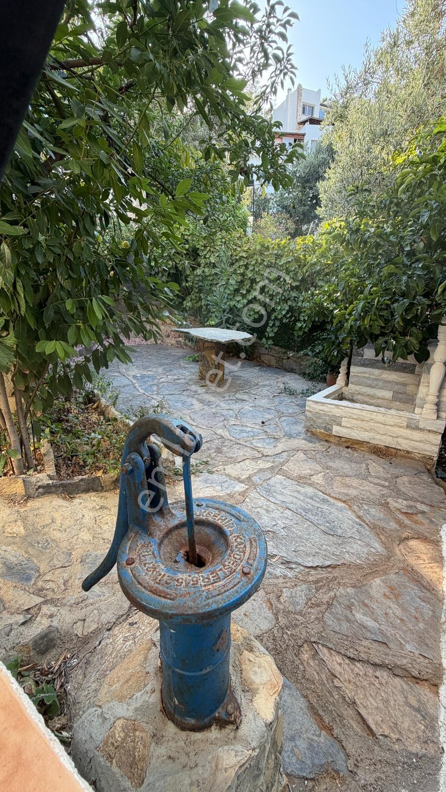 Bodrumda Sakin Huzurlu Yaşamın Konumu Torbada Tam Müstakil Villa - Görsel 8