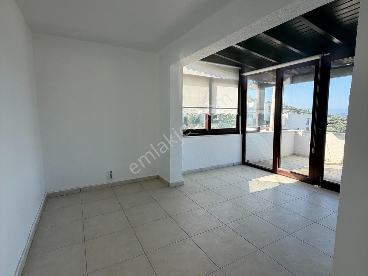 Bodrumda Sakin Huzurlu Yaşamın Konumu Torbada Tam Müstakil Villa - Görsel 31