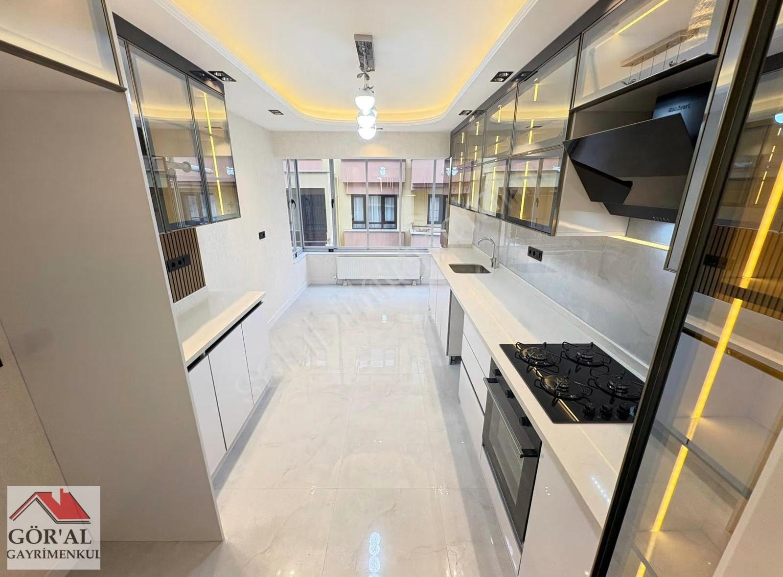 Kabil Cad. Üzeri Sıfır Yapılı, 3+1, 125m² Satılık Daire - Görsel 16