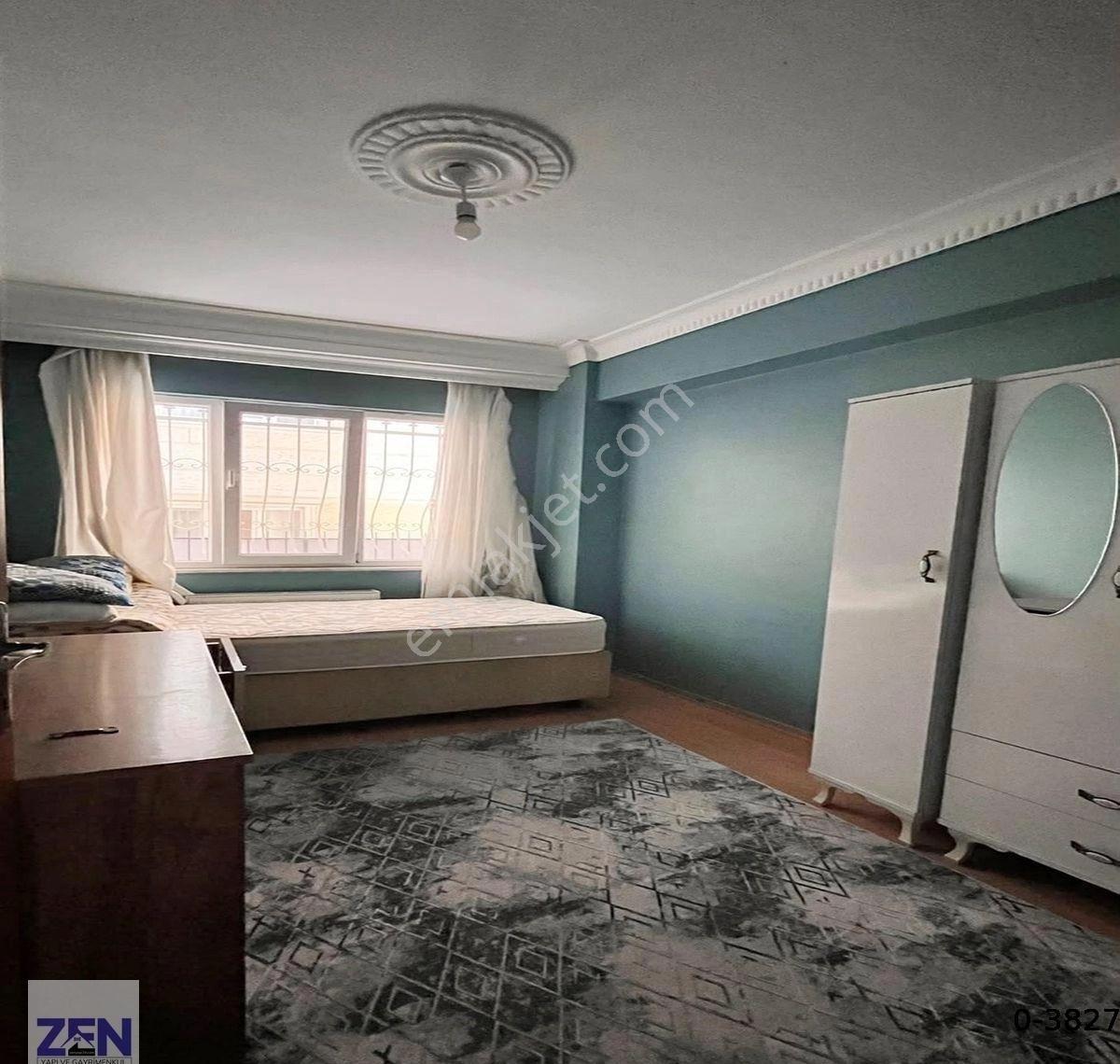 Yeşil Park Evlerinde Full Eşyalı Bahçeli 2+1 Kiralık Daire - Görsel 18