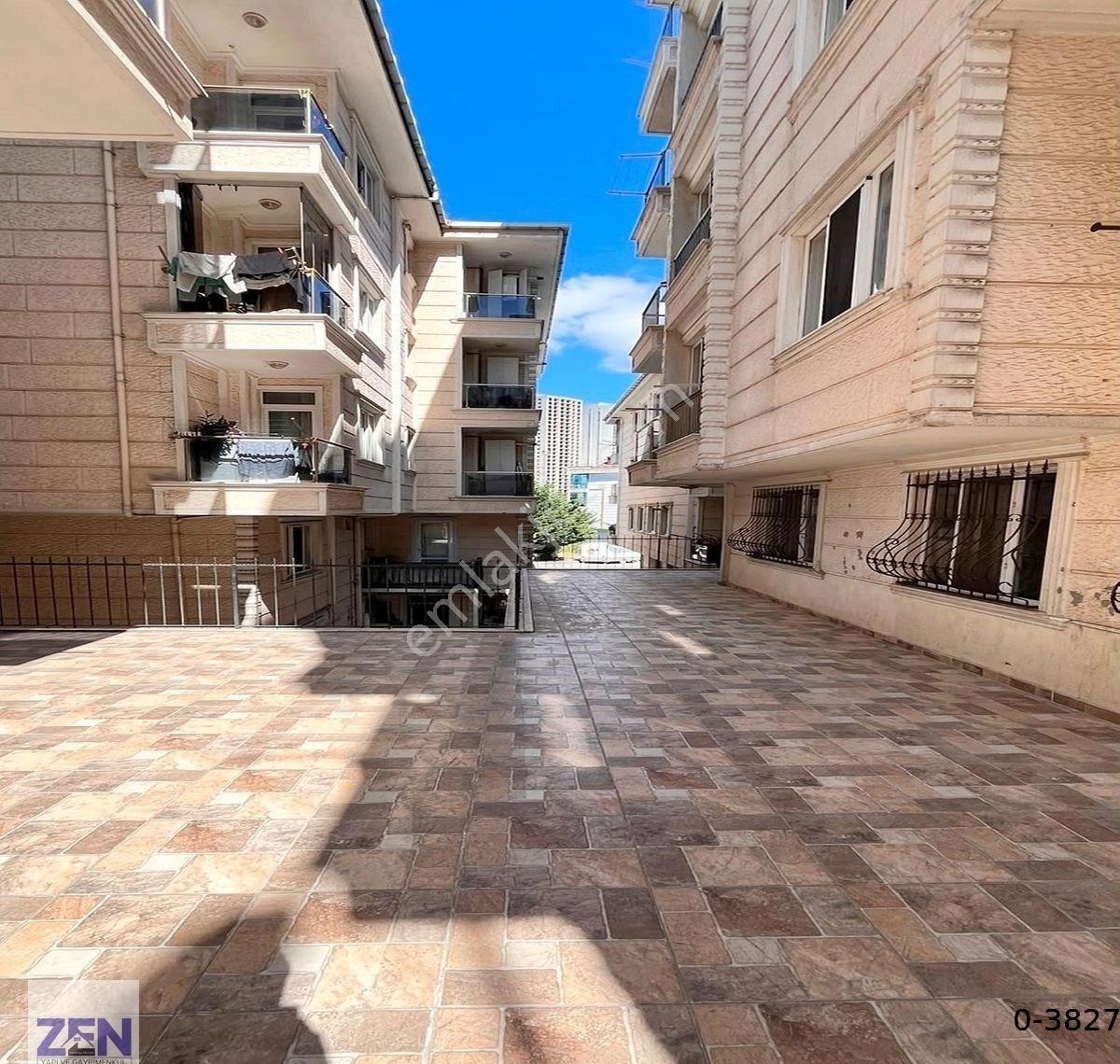 Yeşil Park Evlerinde Full Eşyalı Bahçeli 2+1 Kiralık Daire - Görsel 15
