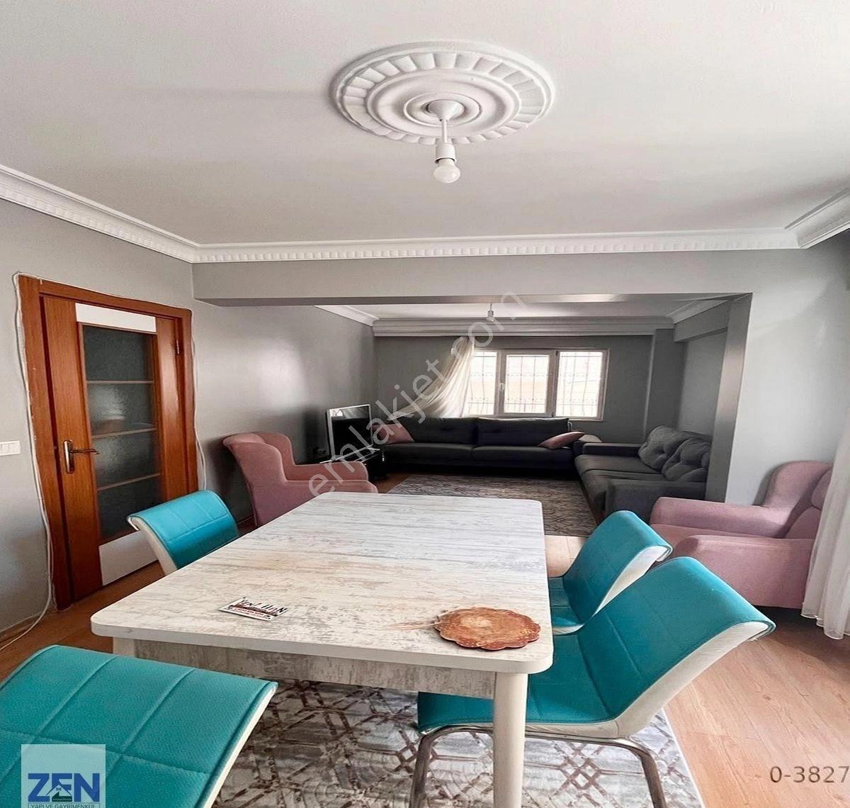 Yeşil Park Evlerinde Full Eşyalı Bahçeli 2+1 Kiralık Daire - Görsel 6