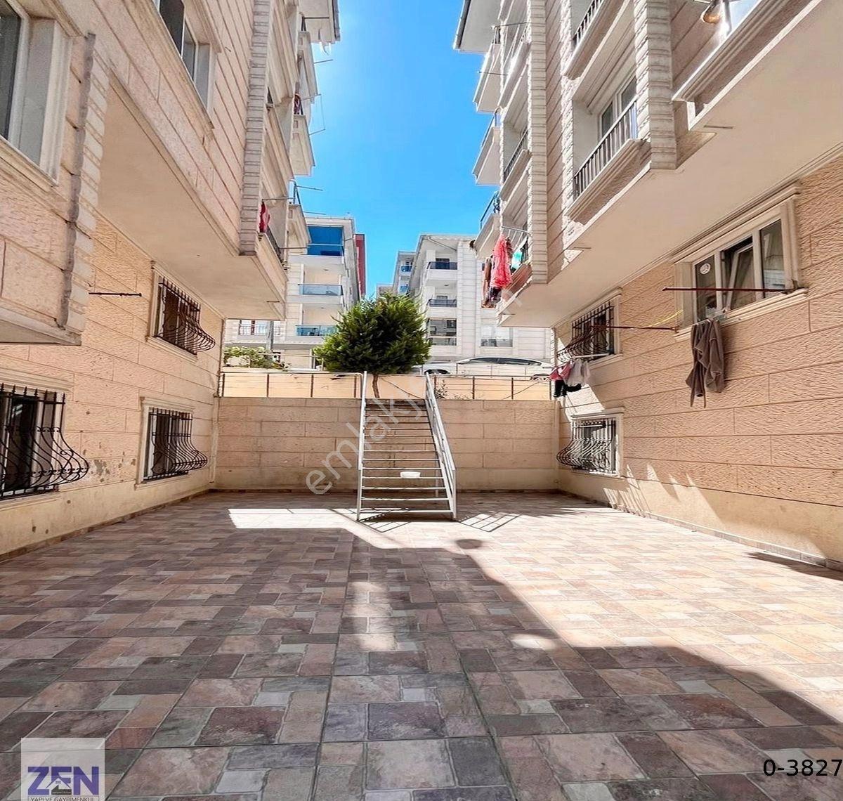Yeşil Park Evlerinde Full Eşyalı Bahçeli 2+1 Kiralık Daire - Görsel 23