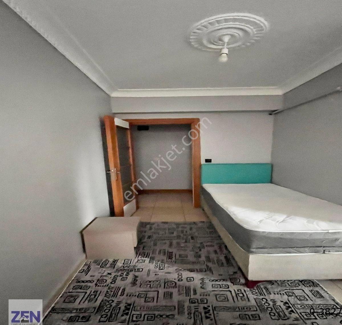 Yeşil Park Evlerinde Full Eşyalı Bahçeli 2+1 Kiralık Daire - Görsel 11