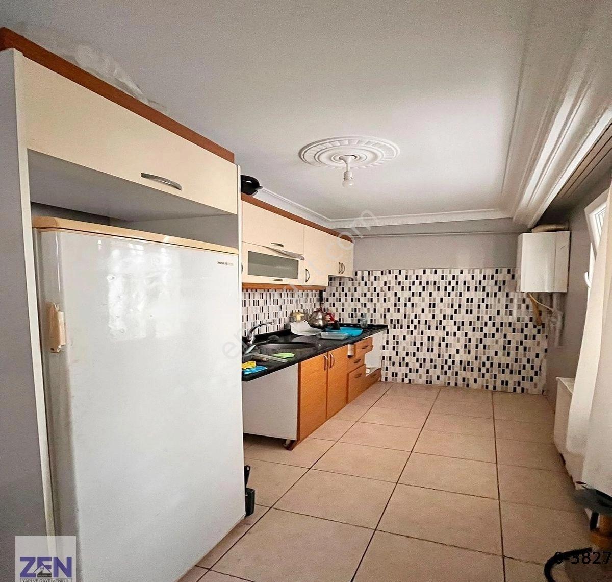 Yeşil Park Evlerinde Full Eşyalı Bahçeli 2+1 Kiralık Daire - Görsel 4