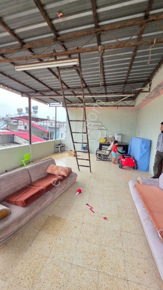 Tozkoran Da 4 Katlı 160 M2 Arsa İçin - Görsel 17