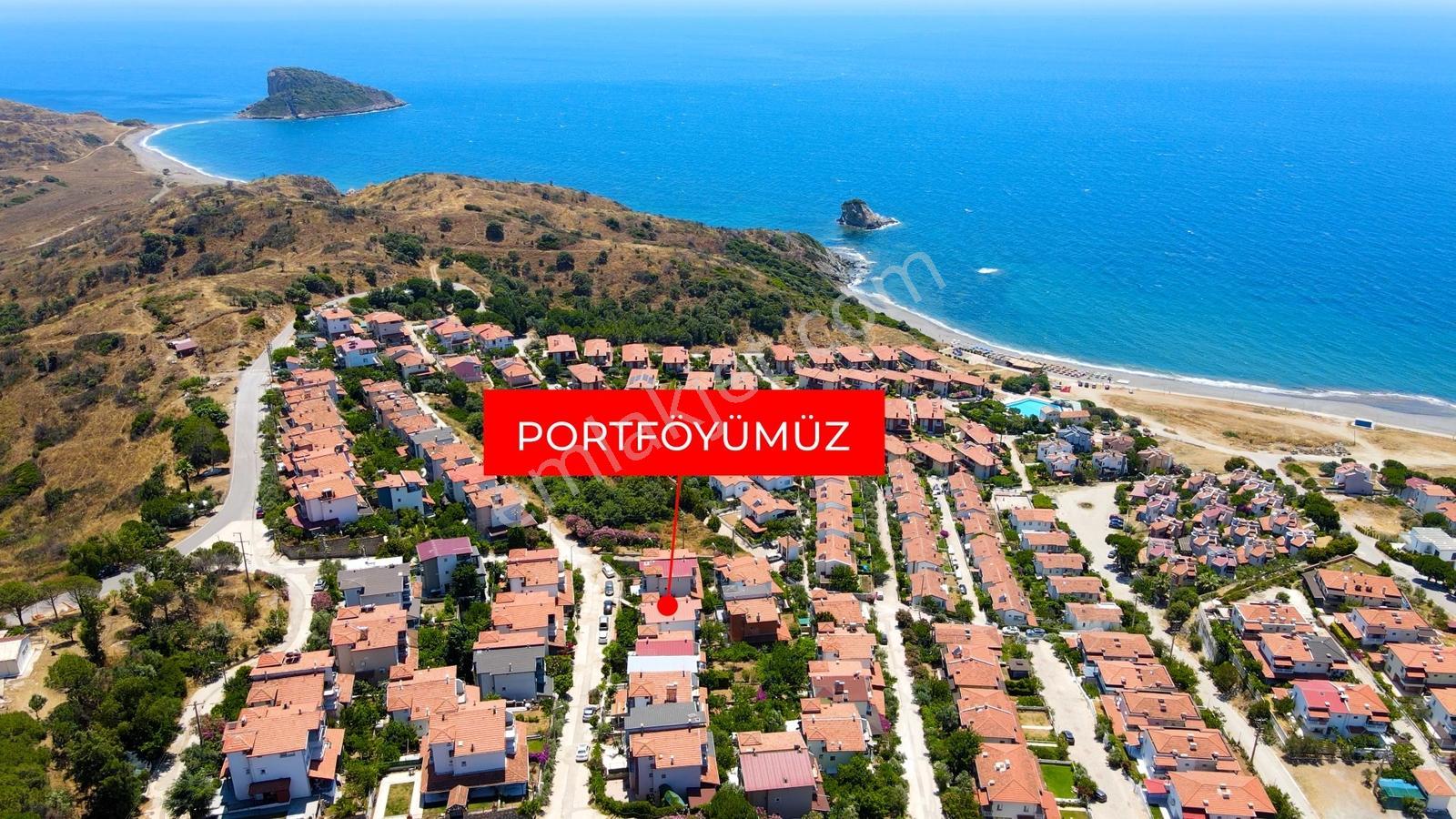 Rw Akar Ömür Beldesinde Eşsiz Manzaralı 6+1 Villa