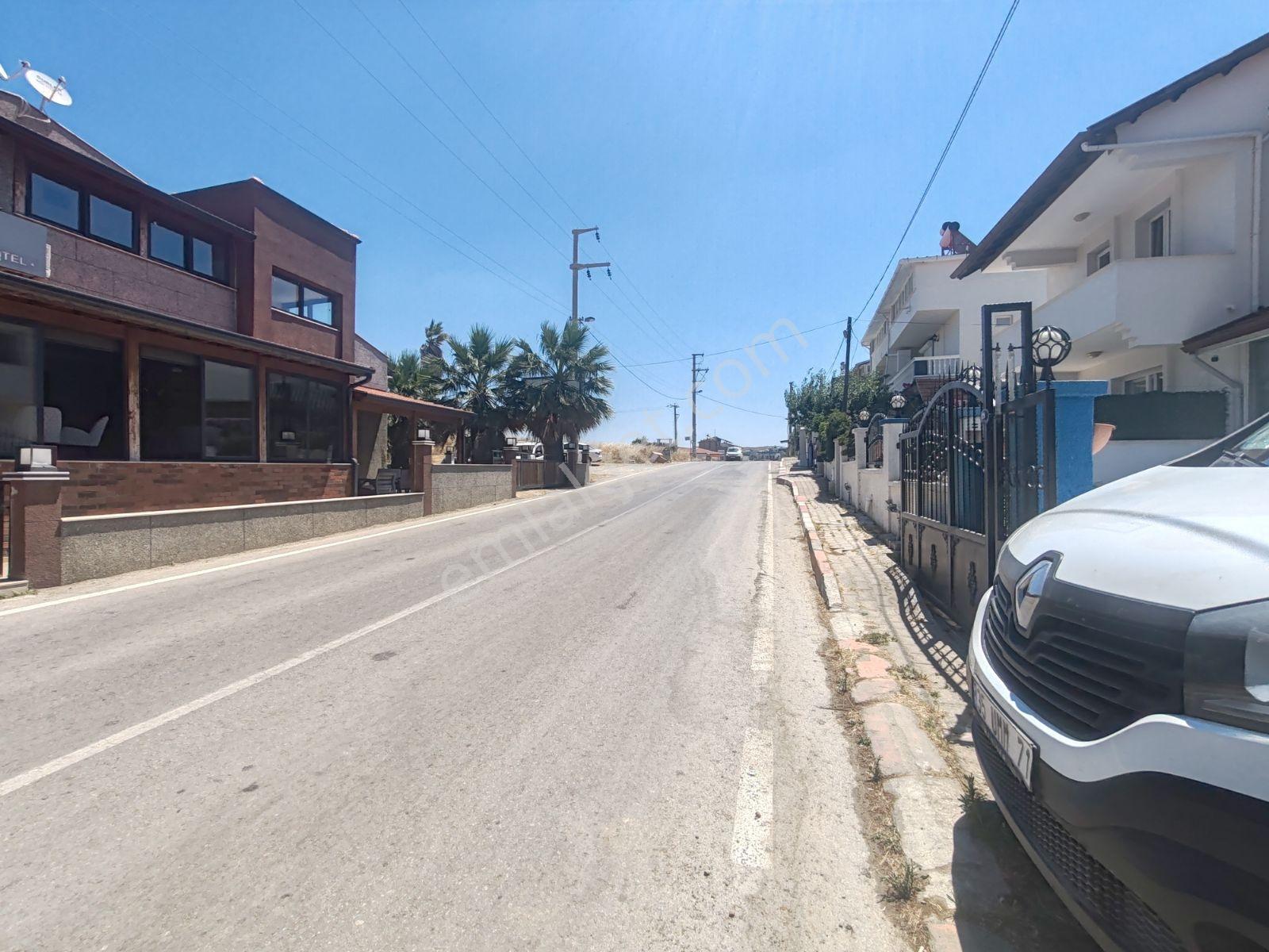 Seferihisar Akarca Yatırımlık Fırsat Satılık Villa Rw Akar - Görsel 11
