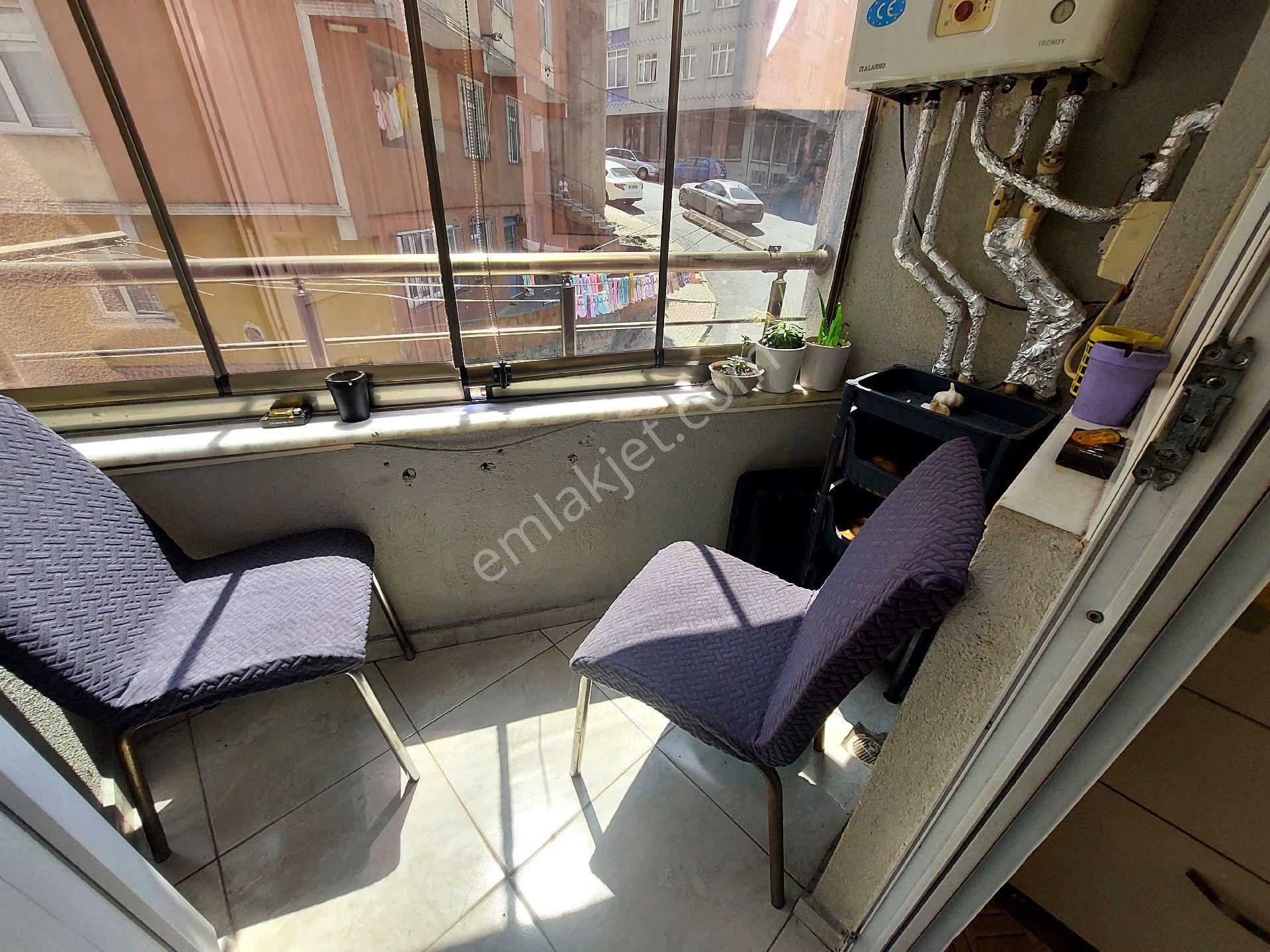 Gaziosmanpaşa Küçükköy Yeni Mah Acil Satılık Birinci Kat Balkonlu 2+1 95 M2 - Görsel 22