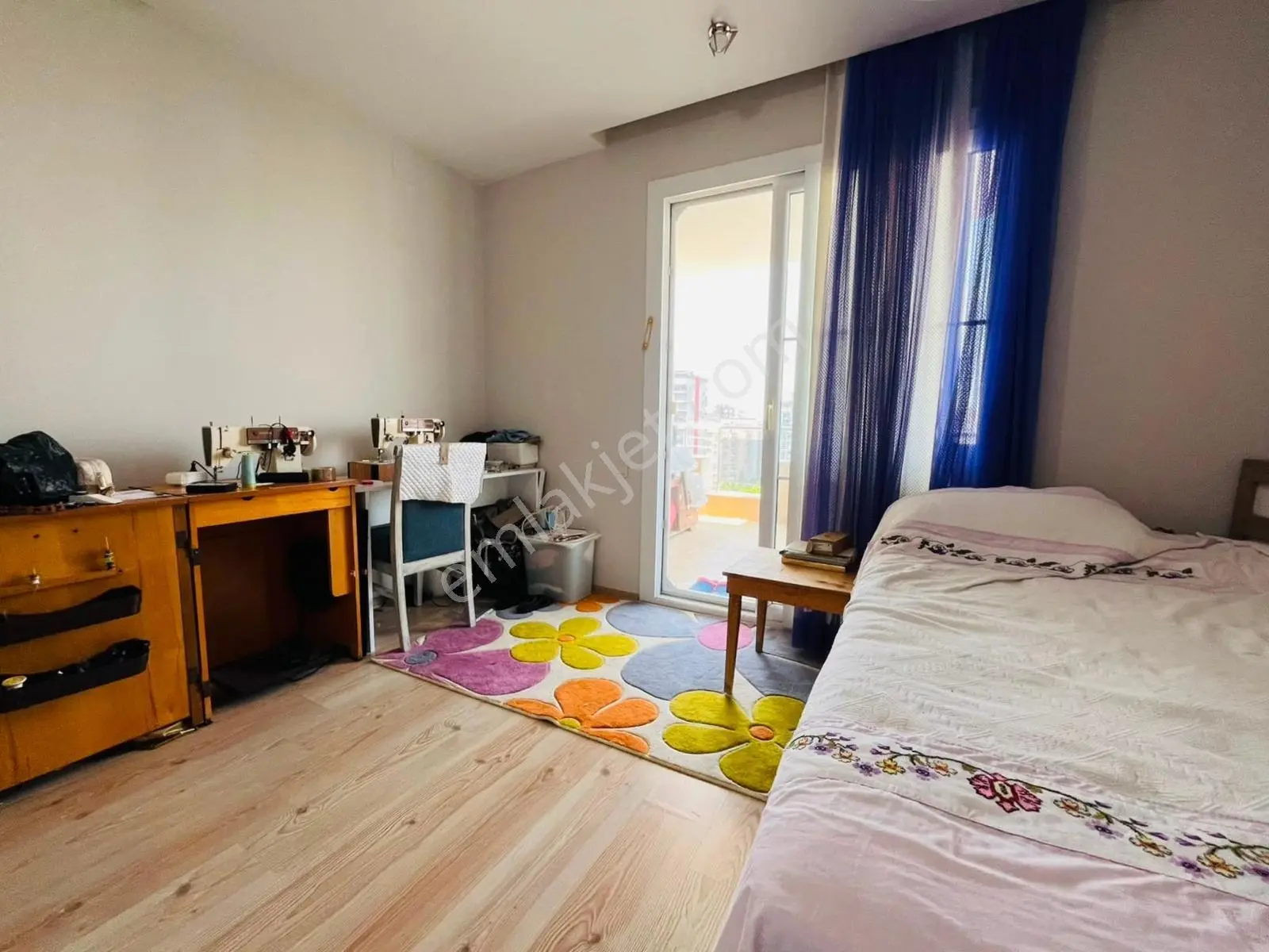 Ethereal'den Yaşar Doğu Cad.civarı Deniz Gören Krediye Uygun 3+1