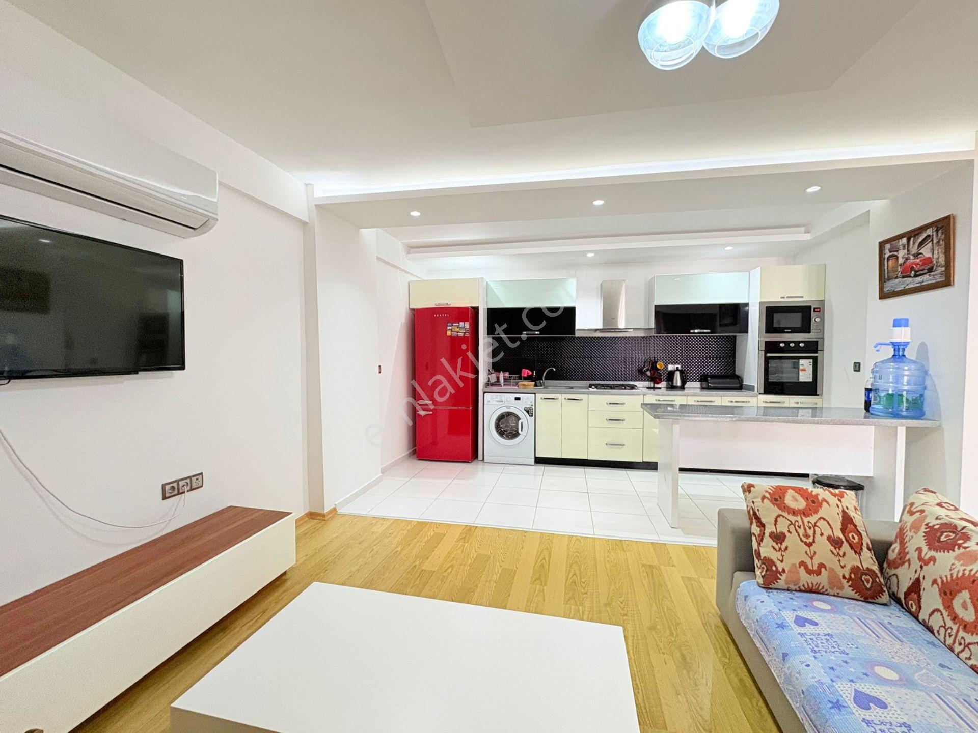 Etherealden Çeşmelide Denize Sıfr Ultra Lüks Aquparklı Eşyalı2+1 - Görsel 7