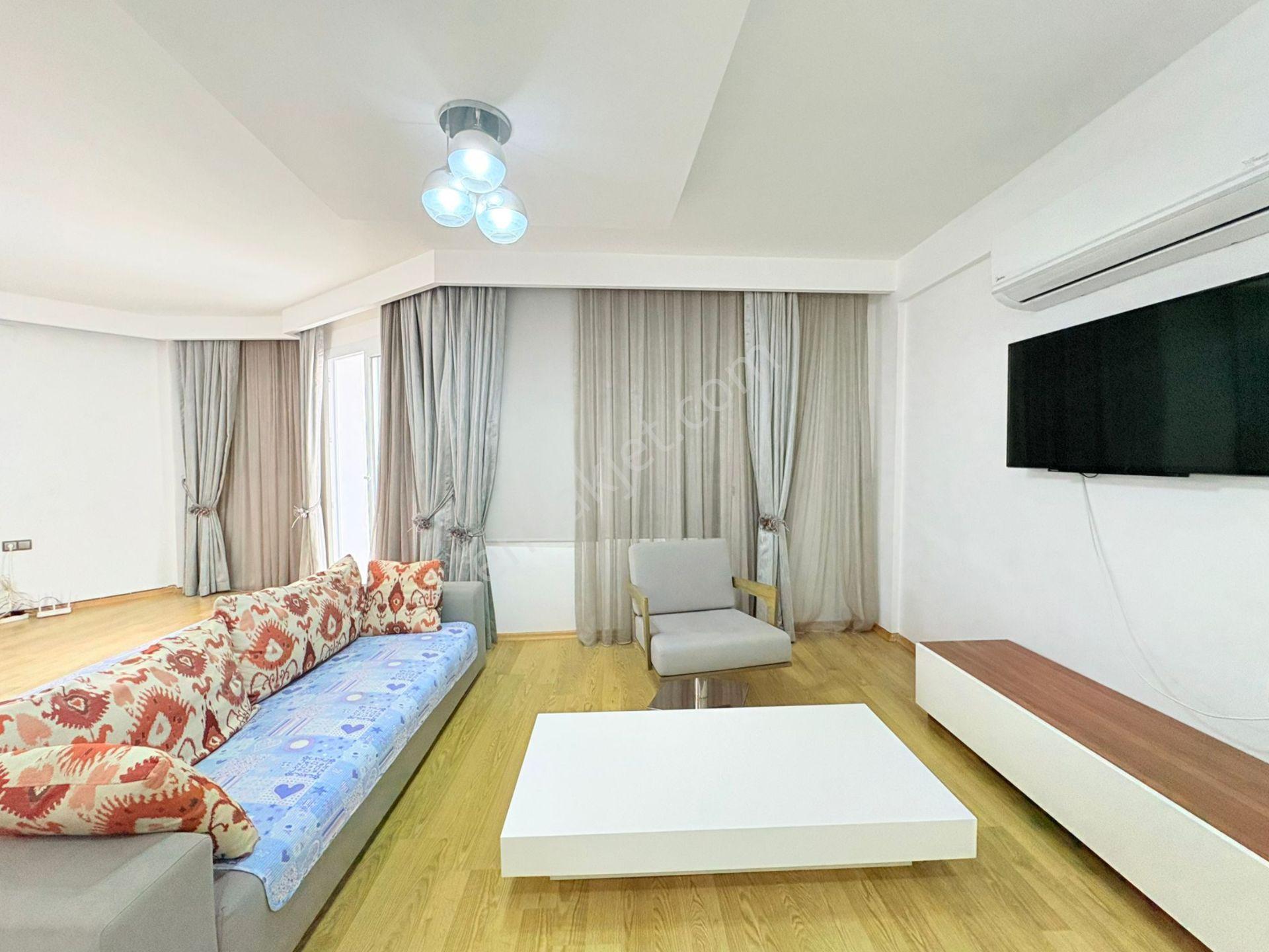 Etherealden Çeşmelide Denize Sıfr Ultra Lüks Aquparklı Eşyalı2+1 - Görsel 5