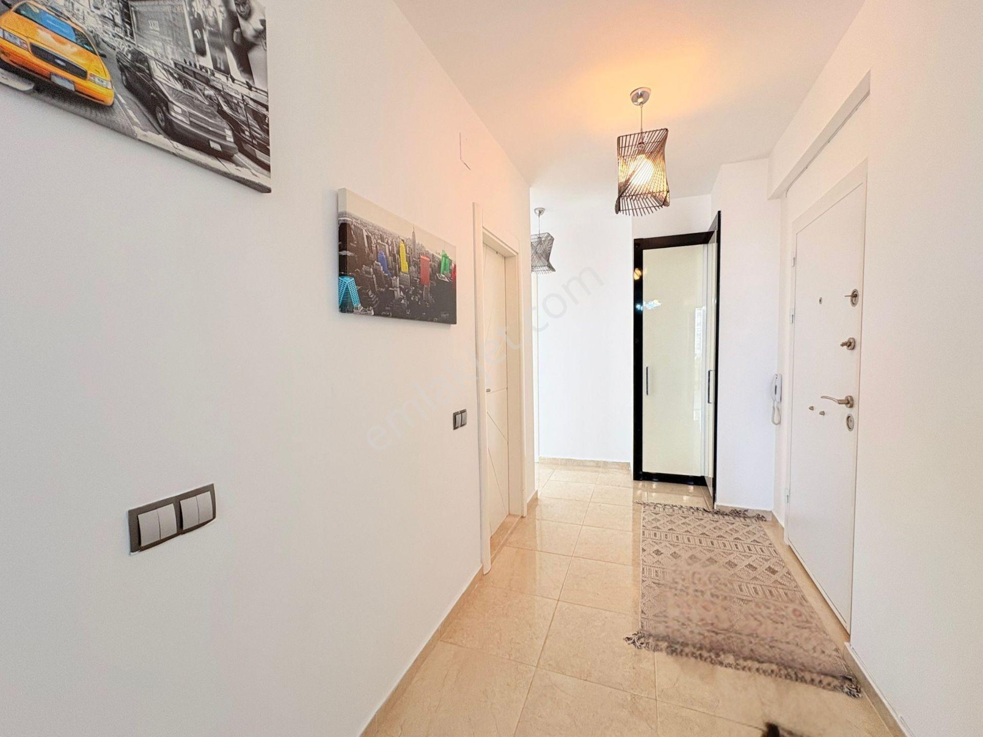 Etherealden Çeşmelide Denize Sıfr Ultra Lüks Aquparklı Eşyalı2+1 - Görsel 10