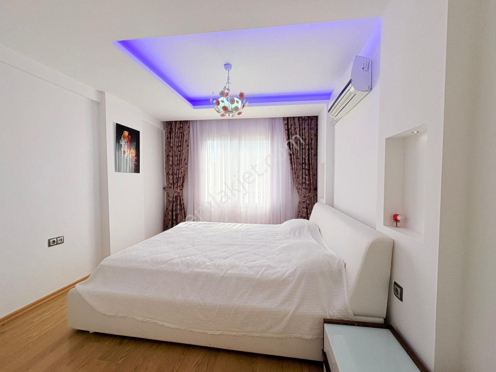 Etherealden Çeşmelide Denize Sıfr Ultra Lüks Aquparklı Eşyalı2+1 - Görsel 22