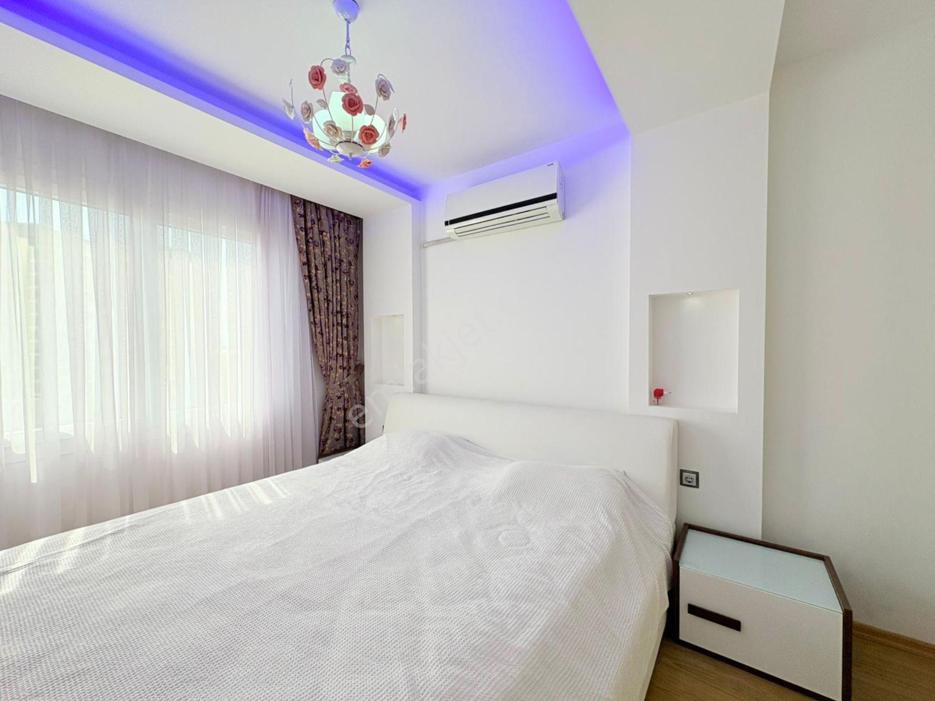 Etherealden Çeşmelide Denize Sıfr Ultra Lüks Aquparklı Eşyalı2+1 - Görsel 17