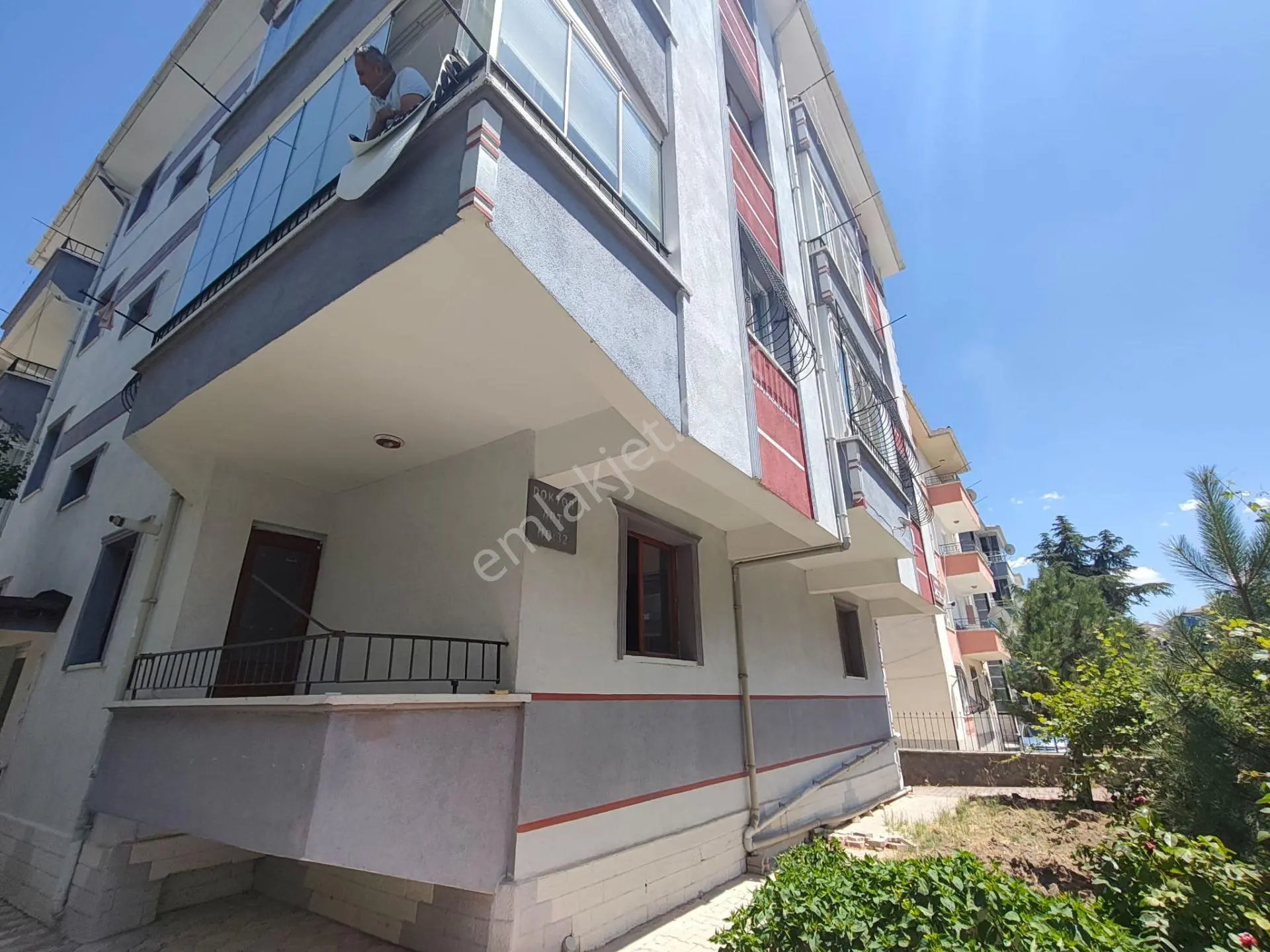 Yılmaz Gayrımenkulden 4+1 Dubleks Sıncan Merkez Geniş Metre Kare Ön Cephe Fıyat 2.850 Bın - Görsel 10