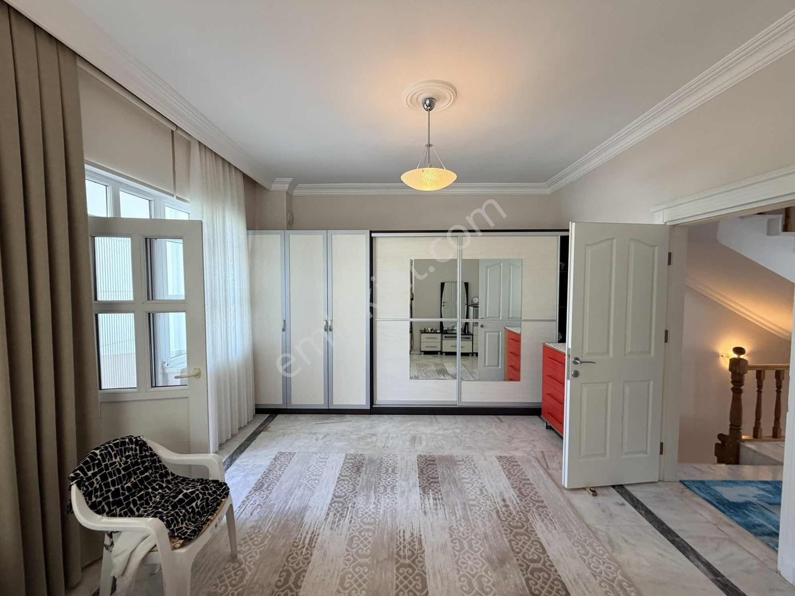 Döşemealtı Ayışığı Villarında Satılık Villa - Görsel 25