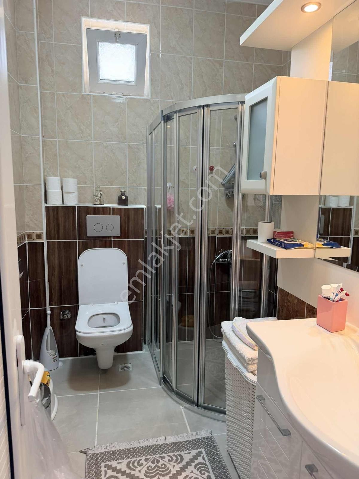 Döşemealtı Ayışığı Villarında Satılık Villa - Görsel 24