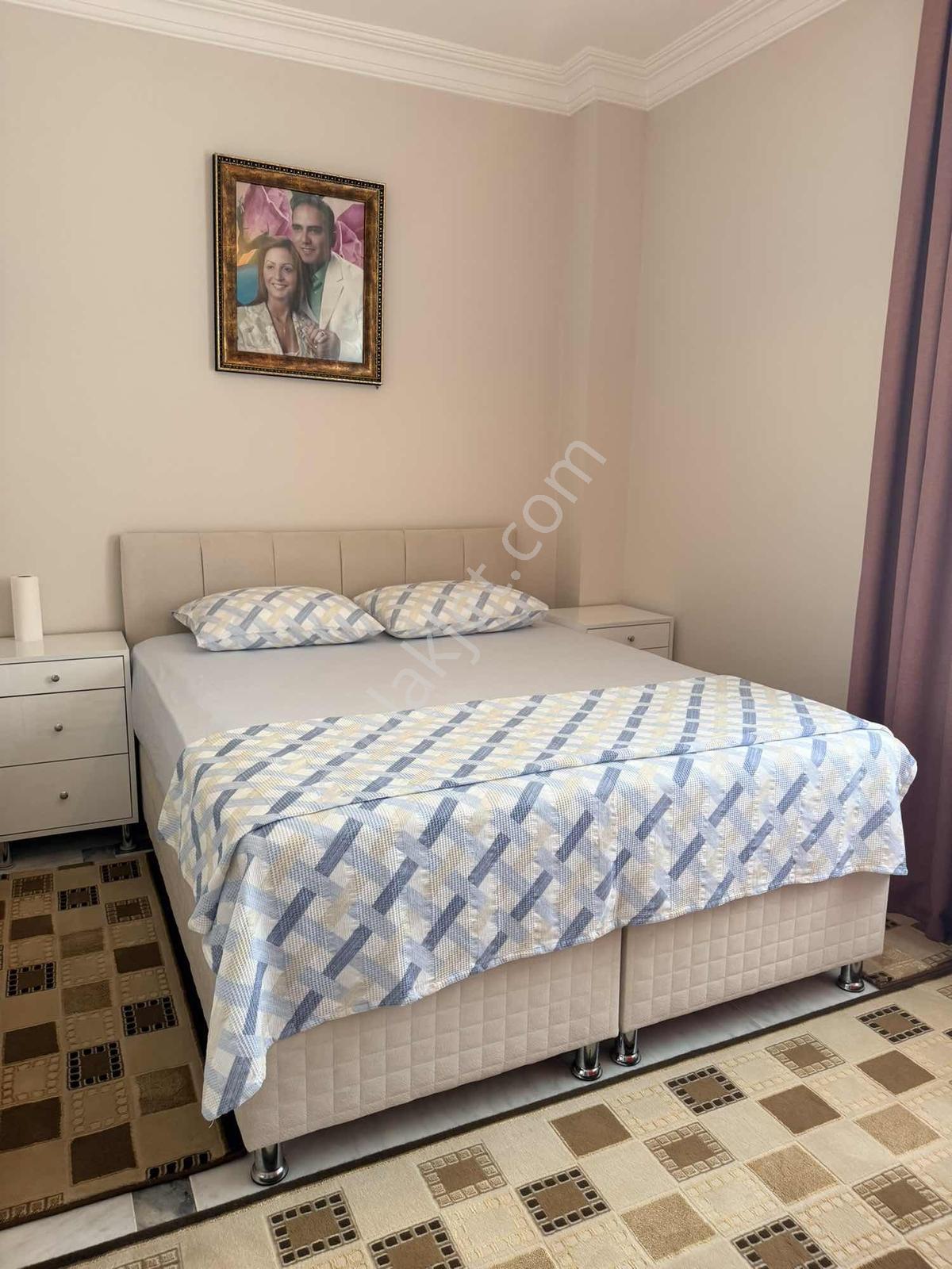 Döşemealtı Ayışığı Villarında Satılık Villa - Görsel 23