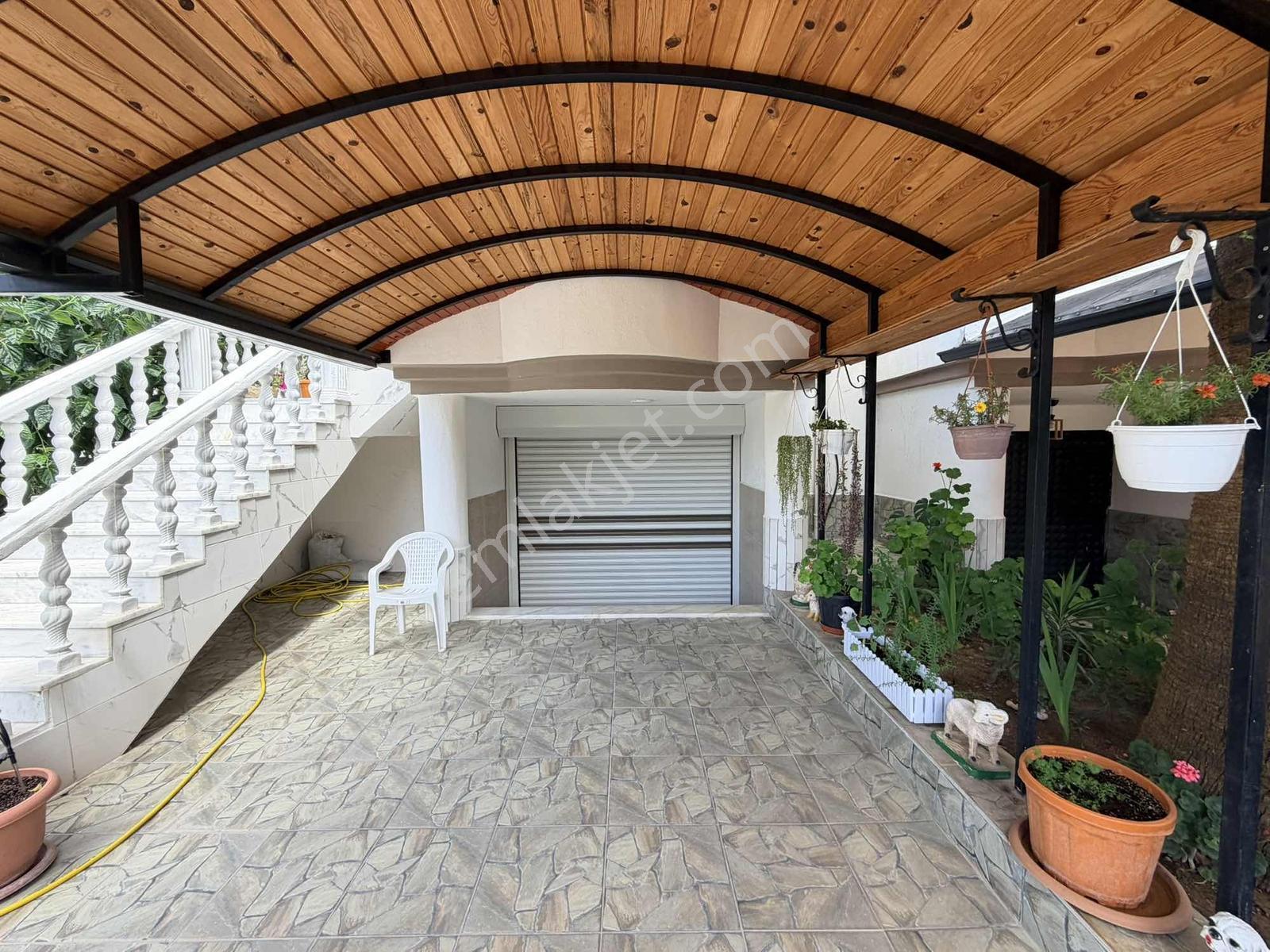 Döşemealtı Ayışığı Villarında Satılık Villa - Görsel 11
