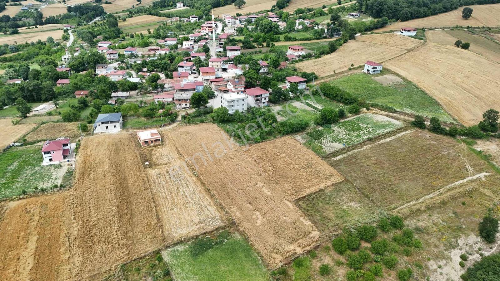 Samsun Atakum Çatmoluk Mahallesi'nde 4.530 M² Satılık Tarla - Görsel 7