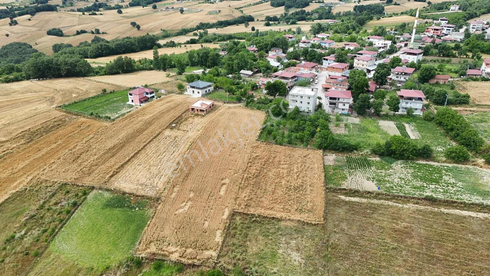 Samsun Atakum Çatmoluk Mahallesi'nde 4.530 M² Satılık Tarla - Görsel 5