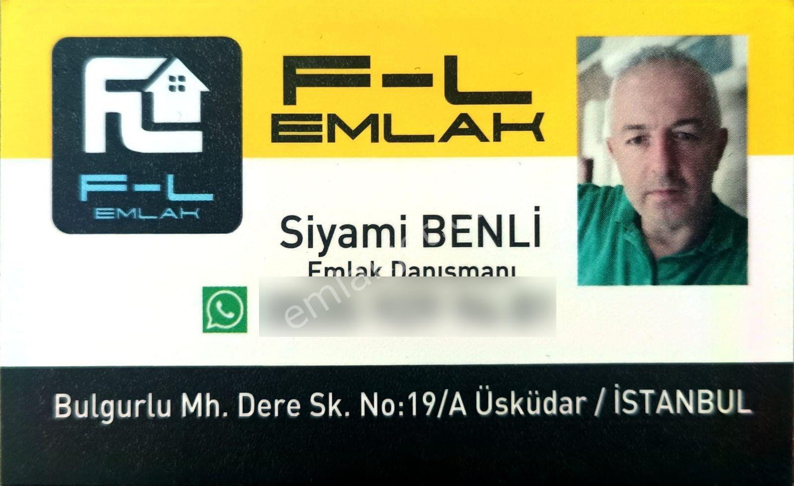 F-l Den Bulgurlu Cumhuriyet Te Arakat 120m2 Asansörlü 3+1 - Görsel 10